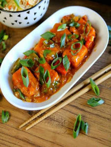 Cheese Chilli (gravy)