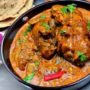 Chicken Patyala