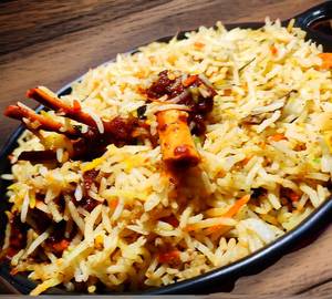 Mutton Biryani