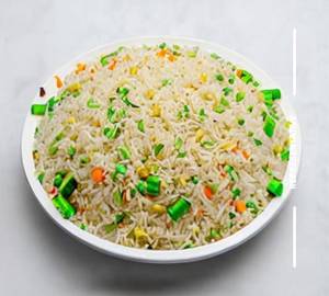 Singapore fried rice