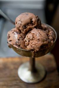 Choco Chips Icecream