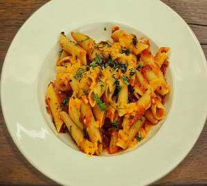 Penne Pasta Napolitano