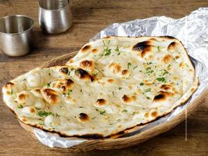 Butter Naan