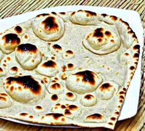 Butter roti                                                                                    