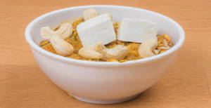 Paneer Kaju Curry