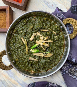 Sarson Ka Saag (Seasonal)