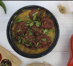 Veg 65 Sambar Rice
