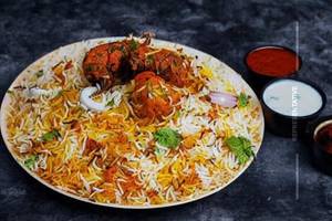 Tandoori Biryani