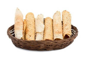 Fried Papad