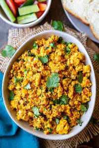 Paneer Bhuji