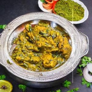 Methi Murgh
