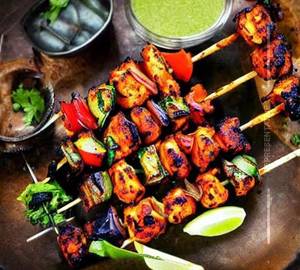 Chicken tikka