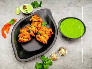 Kalmi Chicken Kebab 