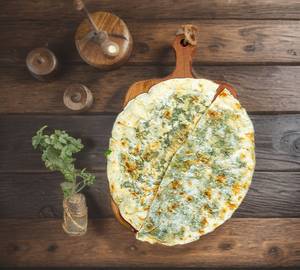 Garlic Naan