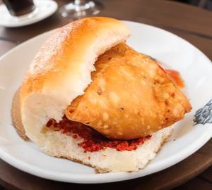 City samosa pav
