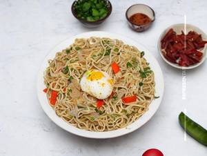 Egg Noodles