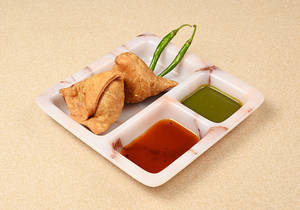 Marwari Samosa [2 Pcs]