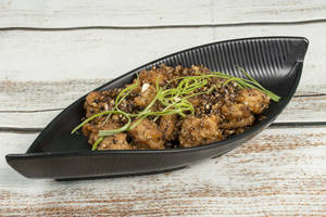 Chicken Salt & Pepper