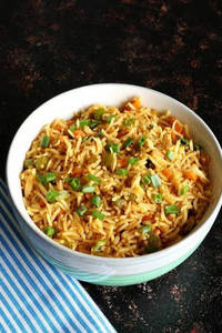 Singapuri Fried Rice
