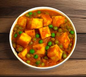 Matar Paneer