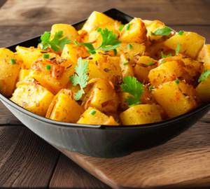 Aloo jeera