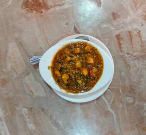 Paneer hyderabadi masala