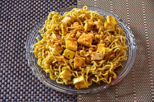 Paneer Maggi