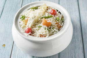 Navratna Pulao
