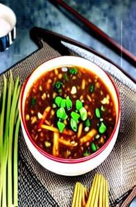 Hot & Sour Soup   
