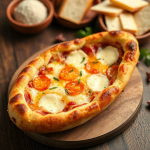 Seven Cheese Ajarian