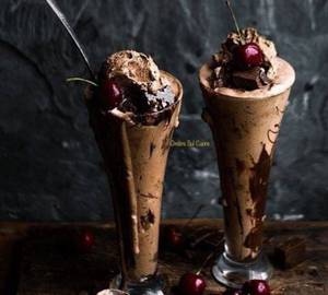 Chocolate Faluda