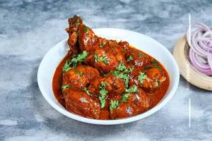 Kadai Chicken