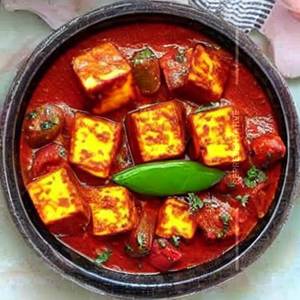 Aloo Paneer