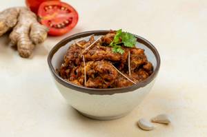 Chicken Bhuna