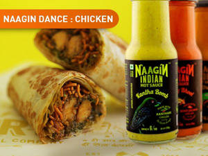 Naagin Dance - Chicken