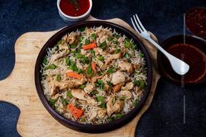 Chicken Fried Rice