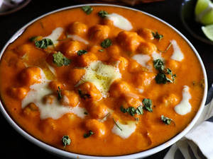 Chana Masala