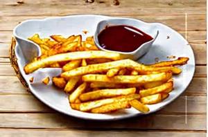 French Fries (Spicy)