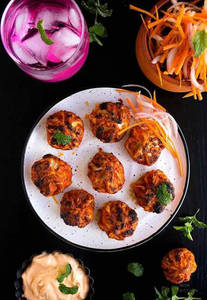 Tandoori Paneer Momos