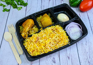 Chicken Dum Biryani