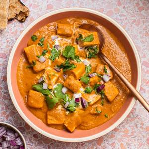 Butter paneer masala