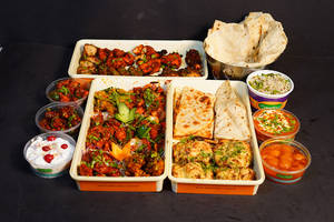 Royal Platter Feast (3 Platters)