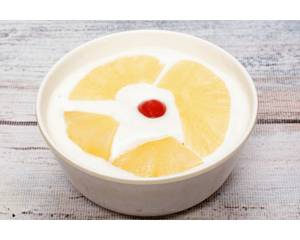Pineapple Raita