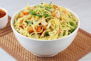 Butter Maggi