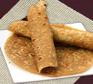 Ajwain paratha
