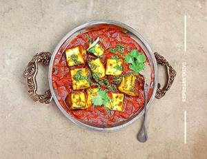 Kadai Paneer