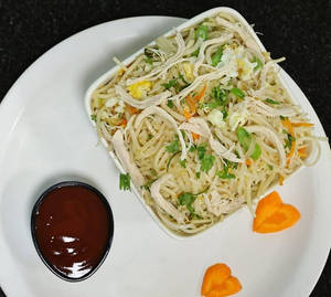Chicken Noodles