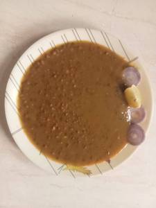 Akkha Masoor Dal