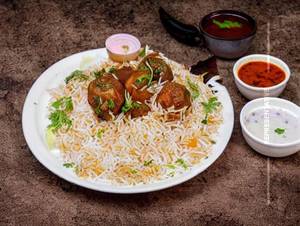 Mutton Bongu Biryani