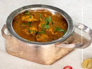 Punjabi Chicken curry